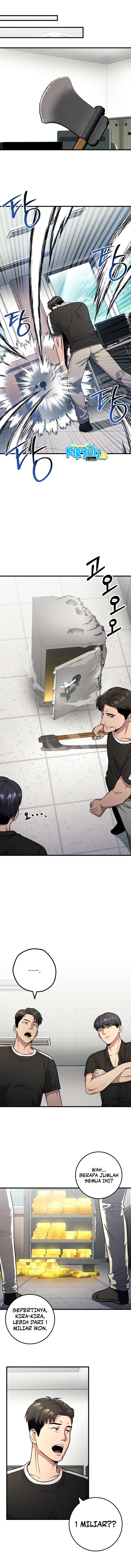 Baca I’ll Be a Villain in This Life - Chapter 25 halaman 8